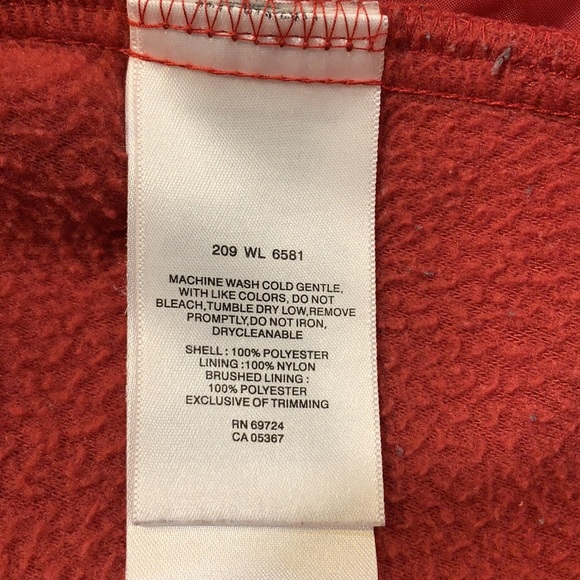 COLUMBIA INTERCHANGE THREE IN ONE WINTER JACKET - Picture 9 of 16